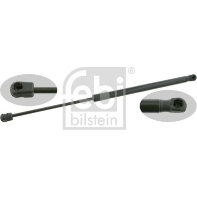 Gasfeder, Koffer-/Laderaum 24711