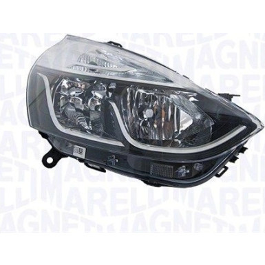 MAGNETI MARELLI Hauptscheinwerfer 712105911110