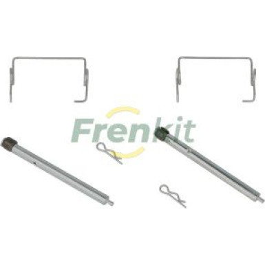 FRENKIT Zubehör, Bremsbeläge 901267 FRENKIT Zubehör, Bremsbeläge 901267