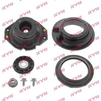 Lager - Radaufhängung. Renault P. Espace Iv, Laguna Ii, Vel Satis 1.6-3.5 03/01- Le/Pr Suspension Mounting Kit SM1529