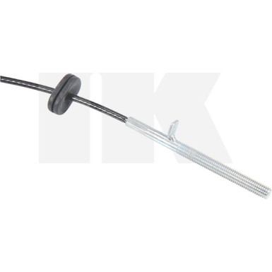 Seilzug, Feststellbremse Alfa S. 145/146/147/155/156 94-10 909913 Seilzug, Feststellbremse Alfa S. 145/146/147/155/156 94-10 909913