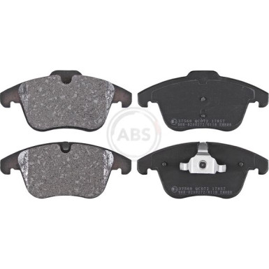 A.B.S. Bremsbeläge 37568 A.B.S. Bremsbeläge 37568