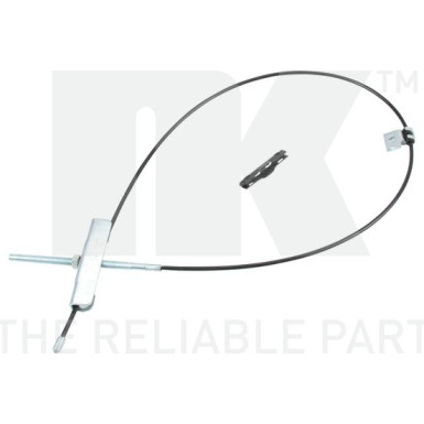 Seilzug, Feststellbremse Ford Transit 2.0 Di 00-06 - Zentral 9025182 Seilzug, Feststellbremse Ford Transit 2.0 Di 00-06 - Zentral 9025182