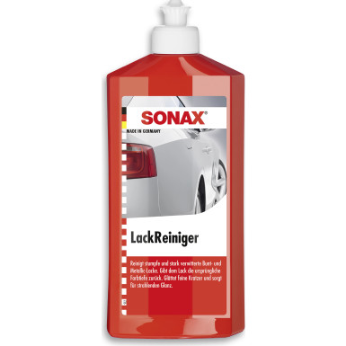 Sonax Lackreiniger 500ml 03022000 Sonax Lackreiniger 500ml 03022000