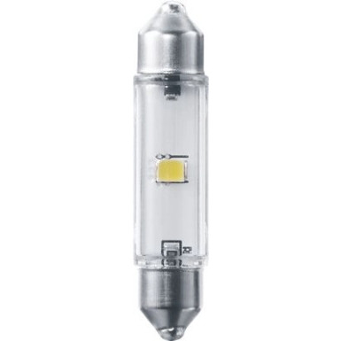 LED Festoon 43mm 12V 0,6W SV8.5 Ultinon Pro 3100 1 Stück Philips Ultinon Pro3100 LED-SI 11866CU31B1