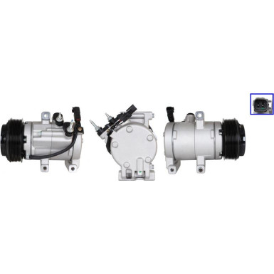 Kompressor (Tausch) 700511008