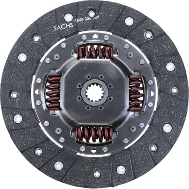 SACHS Kupplungssatz 3000 990 018 Kit plus CSC