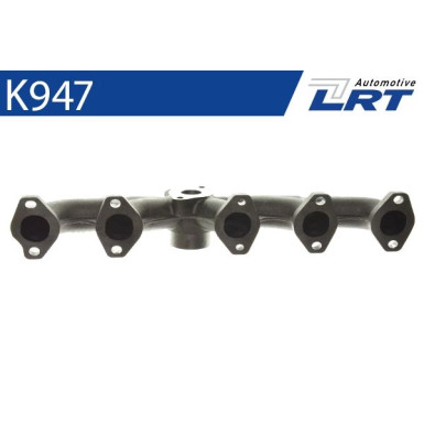 Auspuff-Gußkrümmer K947
