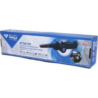 KS TOOLS Bandschleifer (Druckluft) BT160706
