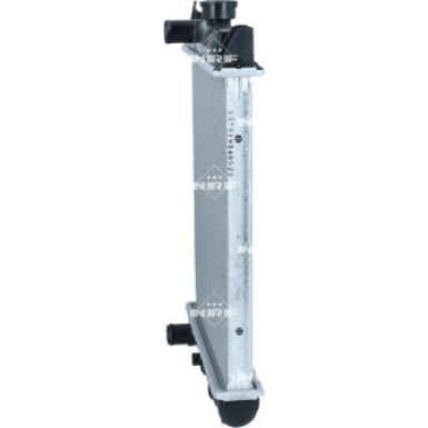 Kühler, Motorkühlung 53881 Kühler, Motorkühlung 53881