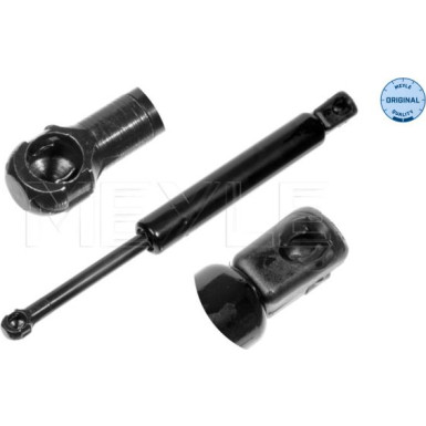 Gasfeder, Motorhaube 2401610043