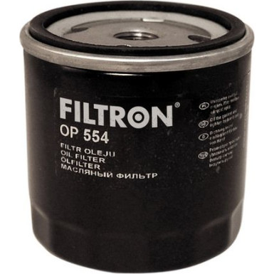 FILTRON Ölfilter OP 554 FILTRON Ölfilter OP 554