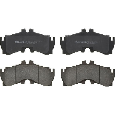 BREMBO Bremsklötze VA P 83 180