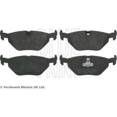 BluePrint Bremsbeläge ADB114227 BluePrint Bremsbeläge ADB114227