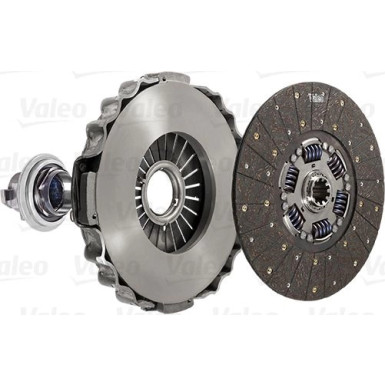 VALEO Kupplungssatz 827502 VALEO Kupplungssatz 827502