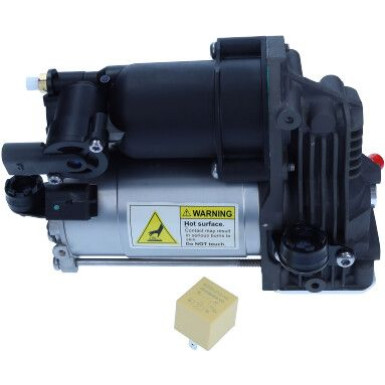 Kompressor, Druckluftanlage 27-5011