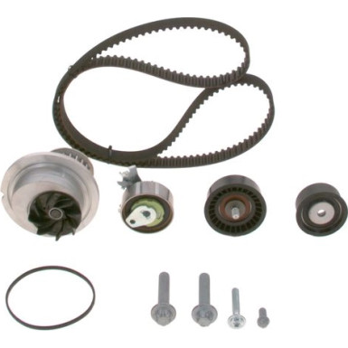 Steuerriemen Kit inkl. Wapu 1987946400 Steuerriemen Kit inkl. Wapu 1987946400