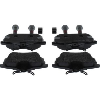 Bremsklötze MITSUBISHI,SMART(MCC),PROTON 0 986 424 427 Bremsklötze MITSUBISHI,SMART(MCC),PROTON 0 986 424 427