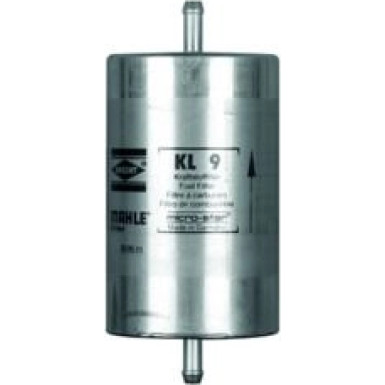 MAHLE Kraftstofffilter KL 9 MAHLE Kraftstofffilter KL 9