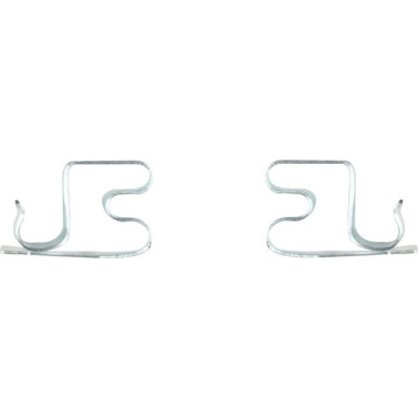 Bremsbelagsatz Toyota T. Landcruiser 03-/Pajero 03 COTEC GDB3464