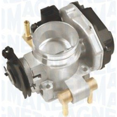 MAGNETI MARELLI Drosselklappenstutzen 802000000096 MAGNETI MARELLI Drosselklappenstutzen 802000000096