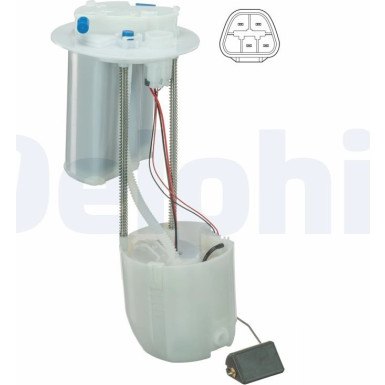 Kraftstoff-Förderpumpe FG2054-12B1 Kraftstoff-Förderpumpe FG2054-12B1