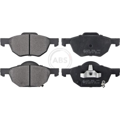 A.B.S. Bremsbeläge 37359 A.B.S. Bremsbeläge 37359