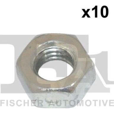 Mutter, Abgaskrümmer 988-0825.10