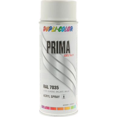 Dupli-Color Prima lichtgrau glänzend 400ml 788987