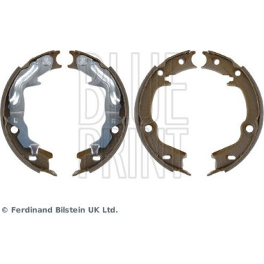 Bremsbacken Kia Rio 1.4-1.6 16V 05 ADG04143 Bremsbacken Kia Rio 1.4-1.6 16V 05 ADG04143
