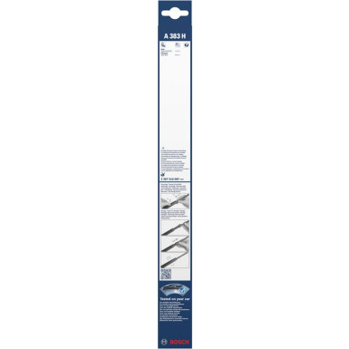 Bosch Scheibenwischer Aerotwin A383H 3397016087 Bosch Scheibenwischer Aerotwin A383H 3397016087