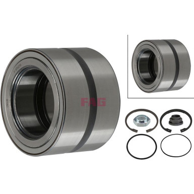 Radlagersatz 713 6911 50