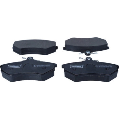 Bremsbelagsatz Vw P. Golfiii/Vento 91-97 Passat 88 19-0505 Bremsbelagsatz Vw P. Golfiii/Vento 91-97 Passat 88 19-0505