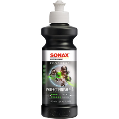 Sonax Profiline PerfectFinish 250ml PROFILINE PerfectFinish 02241410 Sonax Profiline PerfectFinish 250ml PROFILINE PerfectFinish 02241410