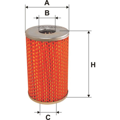 FILTRON Ölfilter OM 506 FILTRON Ölfilter OM 506