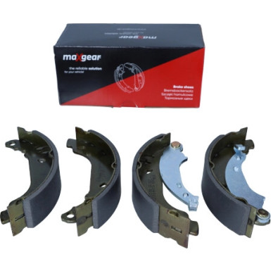 Bremsbacken Renault Clio Ii 19-0254 Bremsbacken Renault Clio Ii 19-0254
