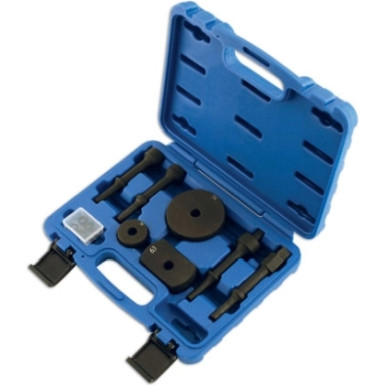 ROOKS Schlagabzieher-Set, 7-teilig – Effizient und schonend für Fahrwerksarbeiten