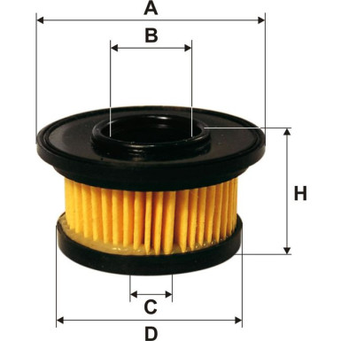 FILTRON Kraftstofffilter PM 999/1