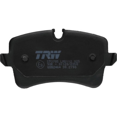 TRW Bremsbelagsatz, Scheibenbremse GDB2464 TRW Bremsbelagsatz, Scheibenbremse GDB2464