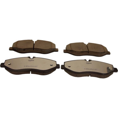 Bremsbelagsatz, Scheibenbremse QUARO SILVER CERAMIC QP6459C