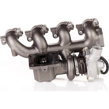 Nissens Turbo 93208 Nissens Turbo 93208
