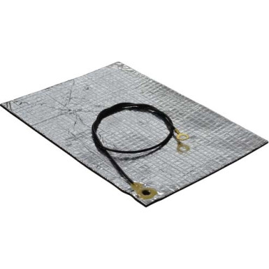 Massematte, optionales Zubehör für Kontaktplattengeräte 1003