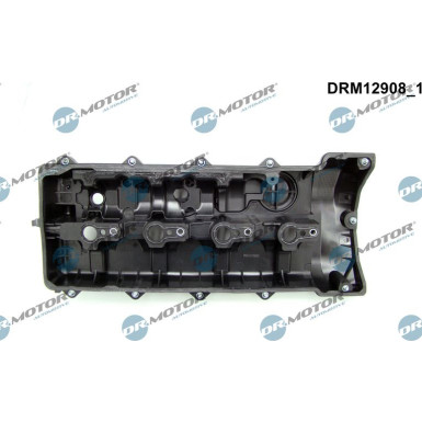 DR.MOTOR Zylinderkopfhaube DRM12908 DR.MOTOR Zylinderkopfhaube DRM12908
