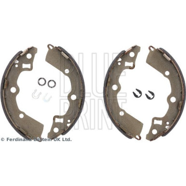 Bremsbacken Kia Picanto 1.0-1.1 04 ADG04155 Bremsbacken Kia Picanto 1.0-1.1 04 ADG04155