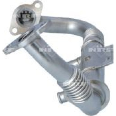 KÜHLER, ABGASRÜCKFÜHRUNG NRF48409 KÜHLER, ABGASRÜCKFÜHRUNG NRF48409