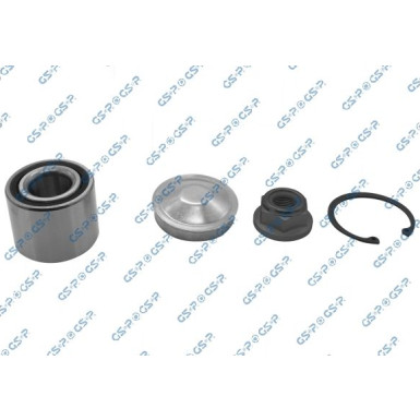GSP Radlager GK6658 GSP Radlager GK6658