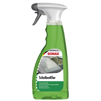Sonax Scheibenklar 500ml ScheibenKlar 03382410 Sonax Scheibenklar 500ml ScheibenKlar 03382410