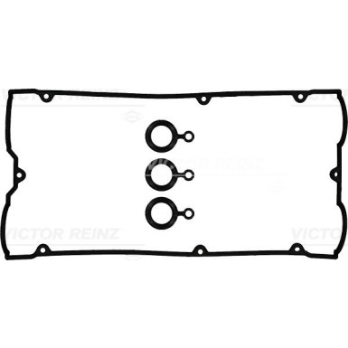 VDD Satz(2x/Mot) MITSUBISHI Sigma,3000GT 3,0 15-53399-01