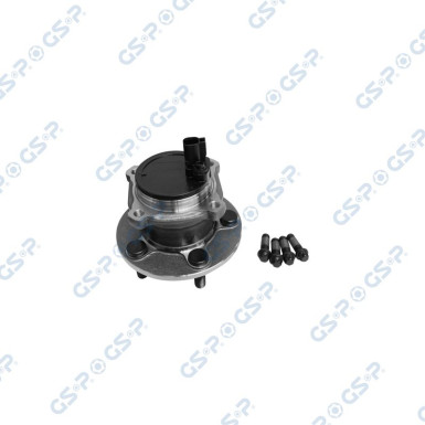 GSP Radlager 9400084K GSP Radlager 9400084K