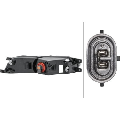 NEBELSCHEINWERFER HELLA VW PASSAT 14 1NA 011 839-131